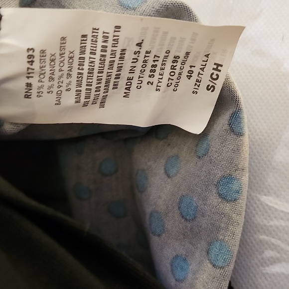 Brand New Y2K RAMPAGE SLEEVELESS MINI DRESS-S - Picture 7 of 7